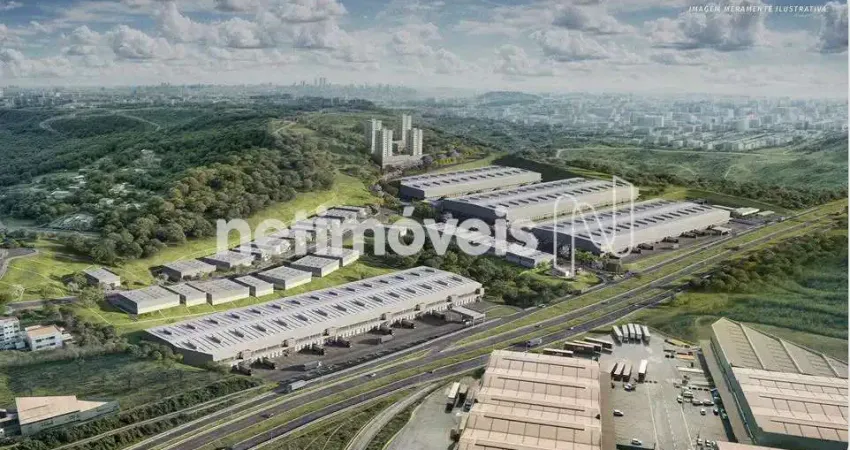 Terreno em condomínio fechado à venda no Arquipélago Verde, Betim