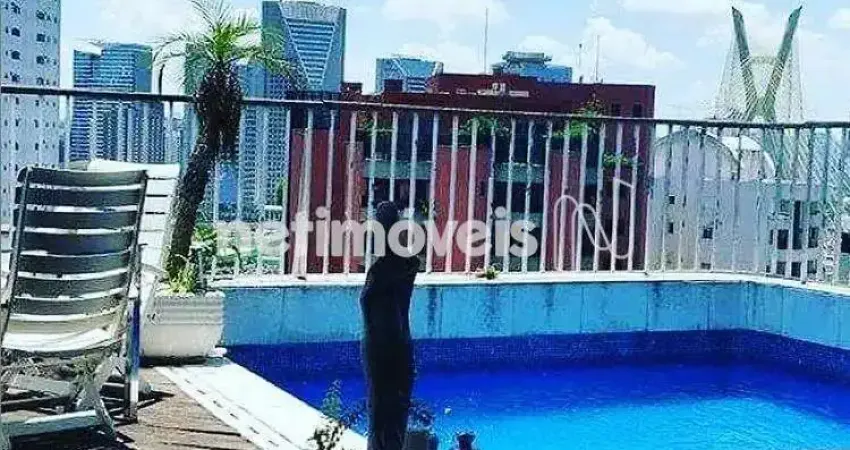 Cobertura com 3 quartos para alugar na Rua Américo Alves Pereira Filho, 360, Vila Morumbi, São Paulo