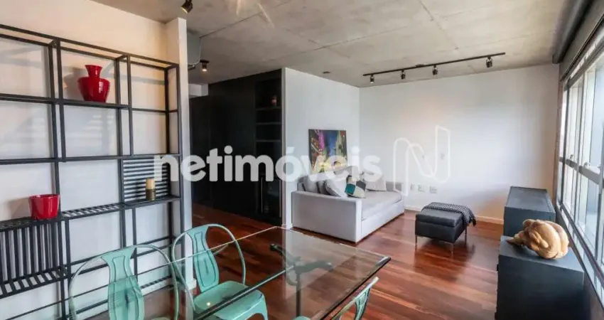 Apartamento com 1 quarto para alugar na Avenida Engenheiro Luiz Carlos Berrini, 1618, Brooklin, São Paulo