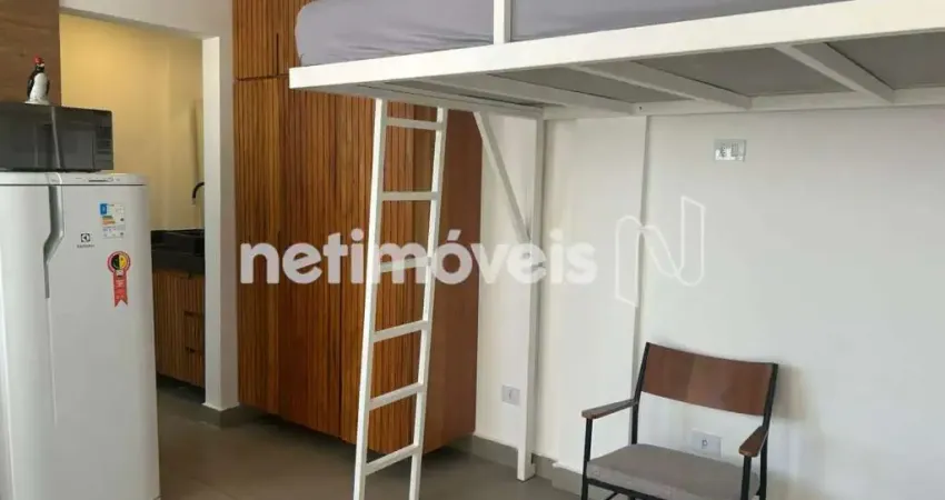 Apartamento com 1 quarto para alugar na Rua das Camélias, 213, Mirandópolis, São Paulo