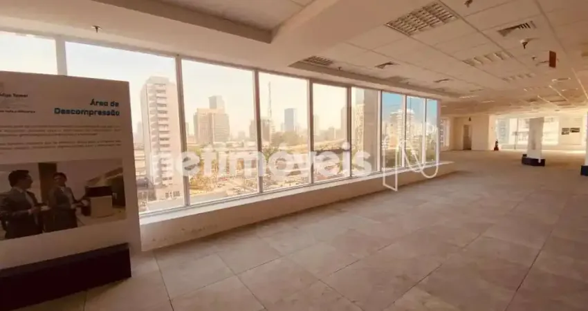 Sala comercial para alugar na Avenida Engenheiro Luiz Carlos Berrini, 1747, Brooklin, São Paulo