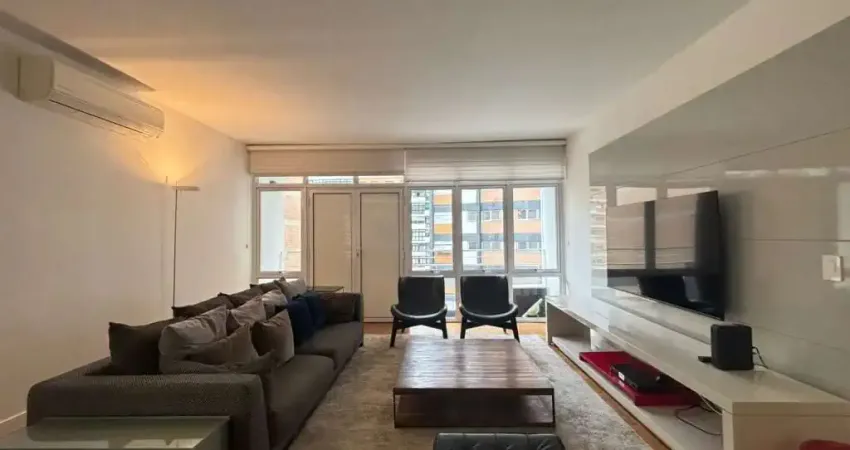 Apartamento com 2 quartos para alugar na Rua Urimonduba, 77, Itaim Bibi, São Paulo