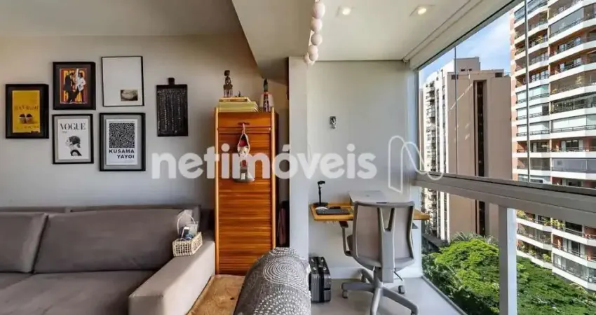 Apartamento com 3 quartos para alugar na Rua Bueno Brandão, 444, Vila Nova Conceição, São Paulo