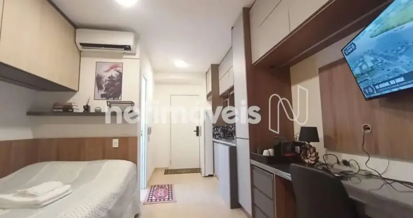 Apartamento com 1 quarto para alugar na Rua Cláudio Soares, 101, Pinheiros, São Paulo