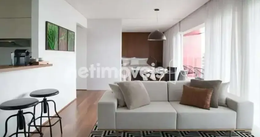 Apartamento com 1 quarto para alugar na Rua Nova Cidade, 147, Vila Olímpia, São Paulo