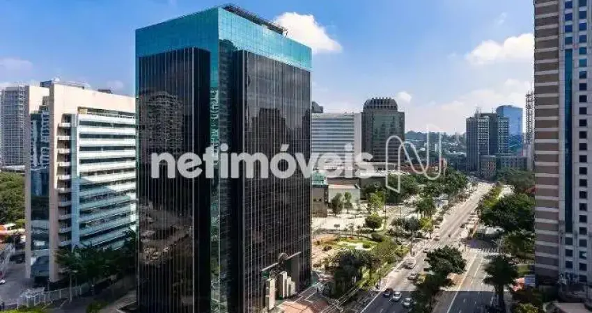 Sala comercial para alugar na Avenida Roque Petroni Júnior, Jardim das Acacias, São Paulo