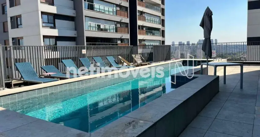 Apartamento com 1 quarto à venda na Rua Stela Marina, Brooklin Paulista, São Paulo