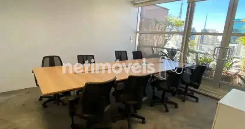 Sala comercial para alugar na Alameda Santos, 415, Cerqueira César, São Paulo