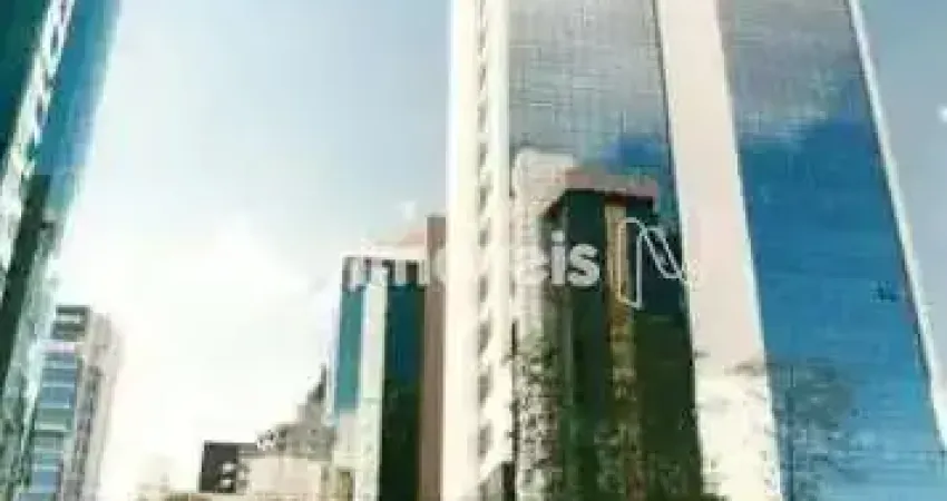 Sala comercial para alugar na Rua Samuel Morse, Brooklin, São Paulo