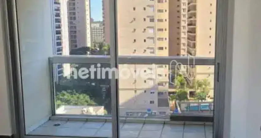 Sala comercial com 1 sala para alugar na Rua Joaquim Nabuco, Brooklin Paulista, São Paulo