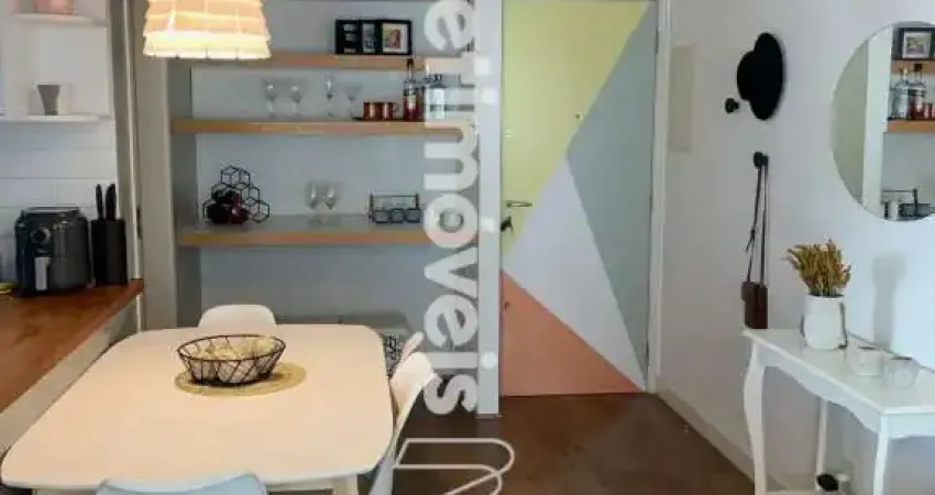 Apartamento com 2 quartos à venda na Avenida dos Imarés, 317, Moema, São Paulo