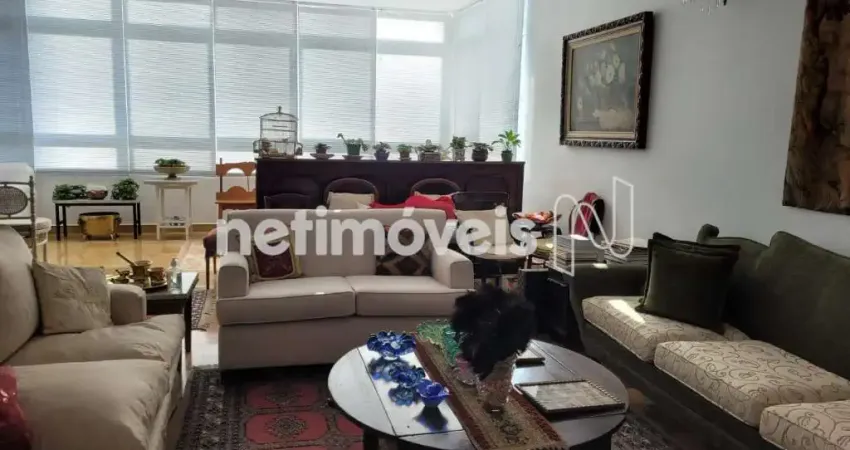 Apartamento com 4 quartos à venda na Avenida Angélica, 1803, Consolação, São Paulo