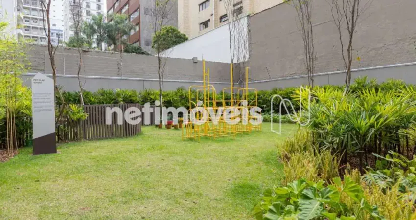 Apartamento com 1 quarto à venda na Rua Joaquim Floriano, 152, Itaim Bibi, São Paulo