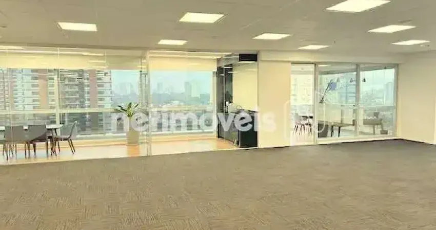 Sala comercial para alugar na Rua Luís Correia de Melo, Vila Cruzeiro, São Paulo