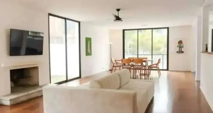 Casa com 5 quartos para alugar na Rua Simpatia, 450, Jardim das Bandeiras, São Paulo