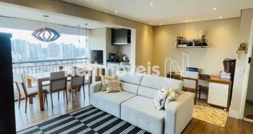 Apartamento com 3 quartos para alugar na Vila Gertrudes, São Paulo