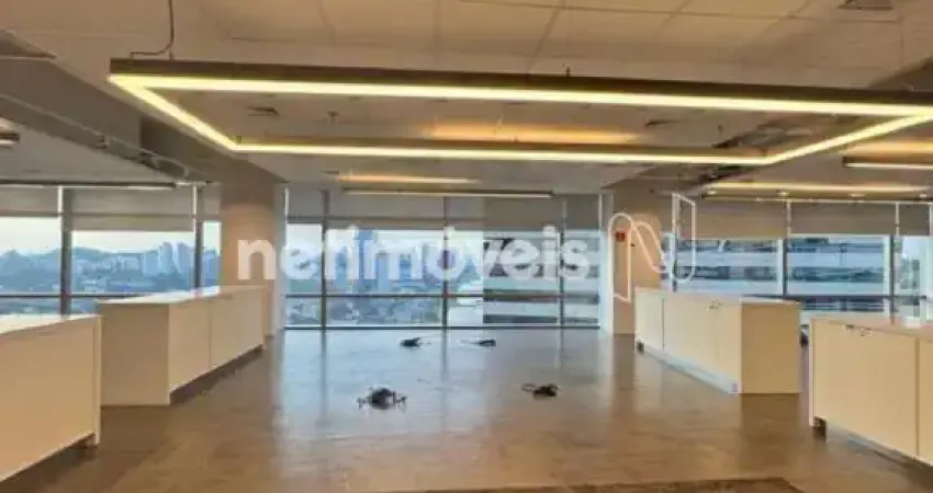 Sala comercial para alugar na Avenida das Nações Unidas, 14261, Vila Gertrudes, São Paulo