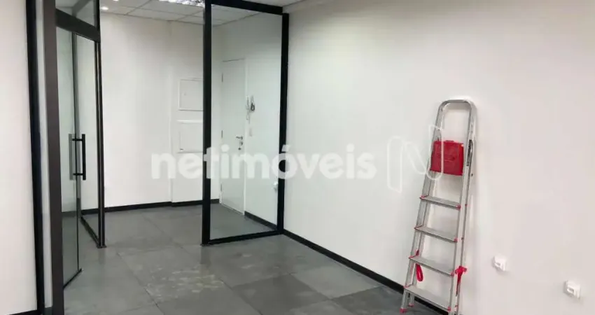 Sala comercial para alugar na Rua Verbo Divino, Chácara Santo Antônio, São Paulo