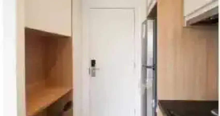Apartamento com 1 quarto à venda na Avenida Agami, 174, Moema, São Paulo