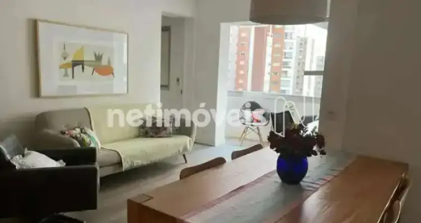 Apartamento com 1 quarto para alugar na Rua Pedroso Alvarenga, Itaim Bibi, São Paulo