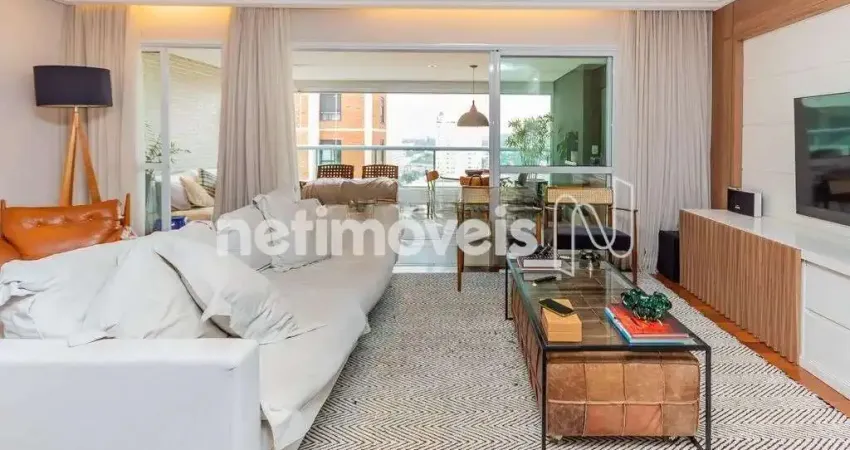 Apartamento com 3 quartos à venda na Rua Conceição Marcondes Silva, Vila Congonhas, São Paulo