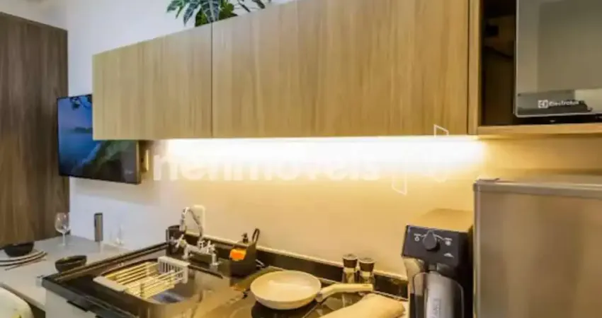 Apartamento com 1 quarto à venda na Avenida Agami, 174, Moema, São Paulo