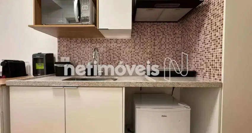 Apartamento com 1 quarto à venda na Avenida dos Eucaliptos, Moema, São Paulo