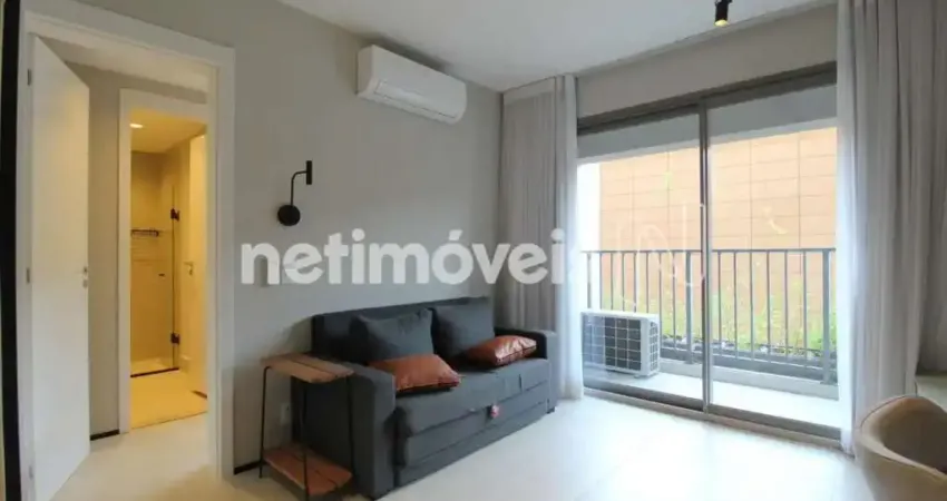 Apartamento com 1 quarto à venda na Avenida dos Eucaliptos, Moema, São Paulo