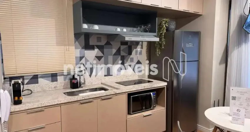Apartamento com 1 quarto à venda na Avenida dos Eucaliptos, Moema, São Paulo