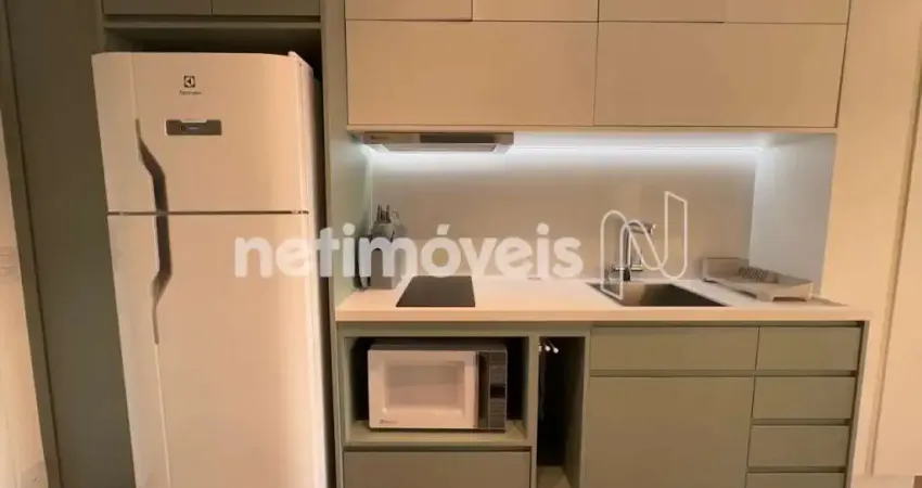 Apartamento com 1 quarto à venda na Avenida dos Eucaliptos, Moema, São Paulo