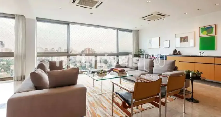 Apartamento com 3 quartos à venda na Rua Rio de Janeiro, 212, Higienópolis, São Paulo