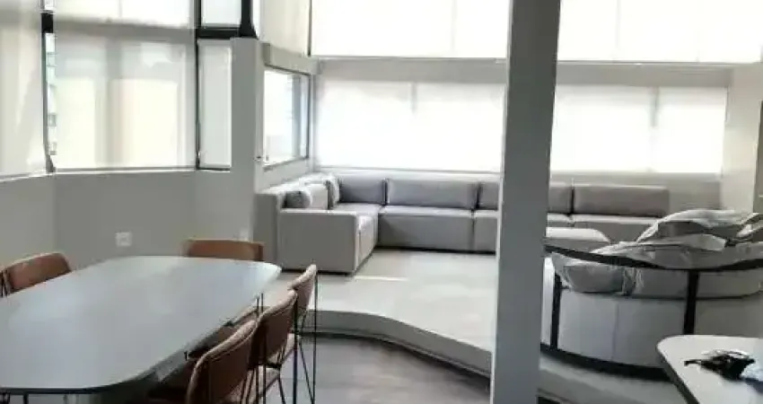 Cobertura com 2 quartos à venda na Rua Carlos Steinen, 253, Paraíso, São Paulo