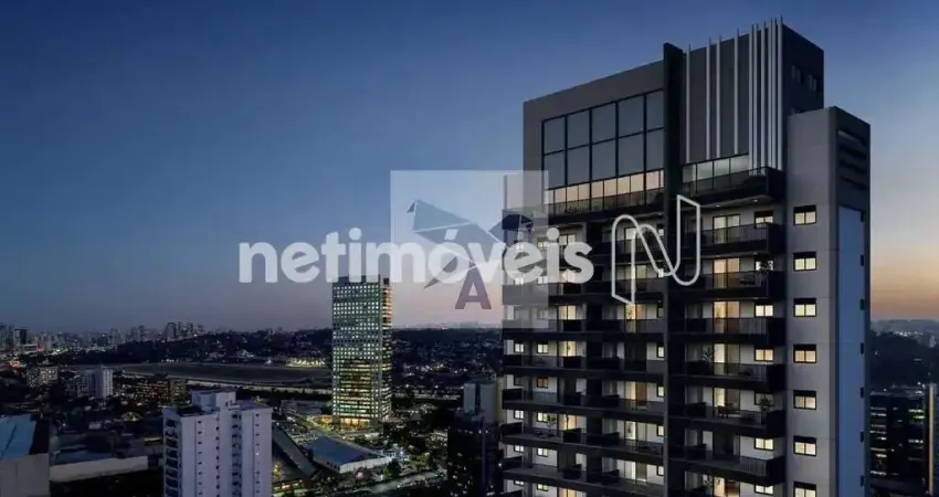 Apartamento com 1 quarto à venda na Rua Cardeal Arcoverde, Pinheiros, São Paulo