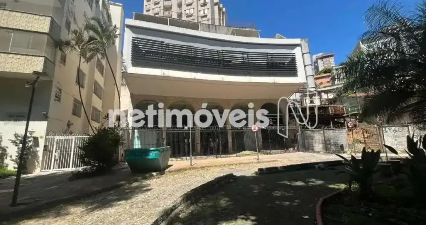 Ponto comercial para alugar no Coração de Jesus, Belo Horizonte