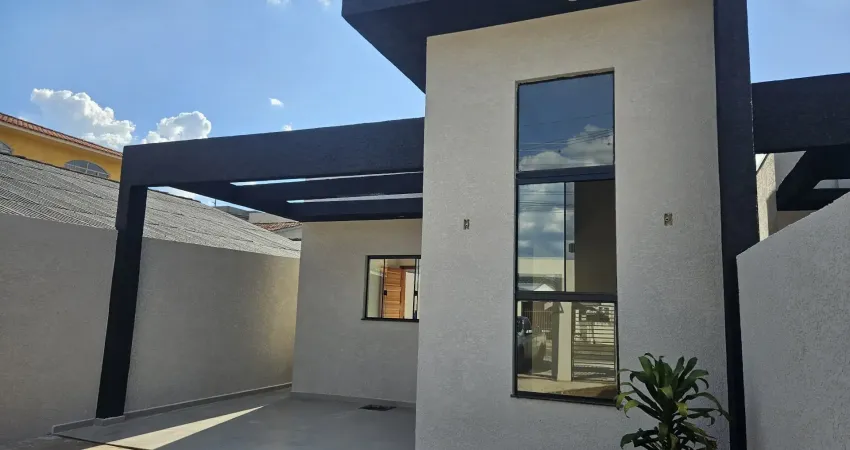 Casa com 3 quartos à venda na Rua Plínio Cezarotti, 46, Uvaranas, Ponta Grossa