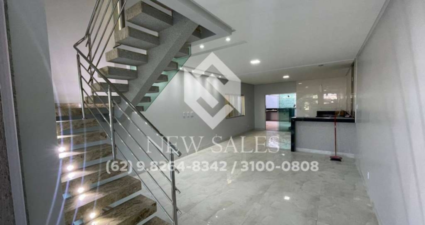 Casa com 3 quartos à venda na Alameda Anicuns, 50, Residencial Cidade Verde, Goiânia