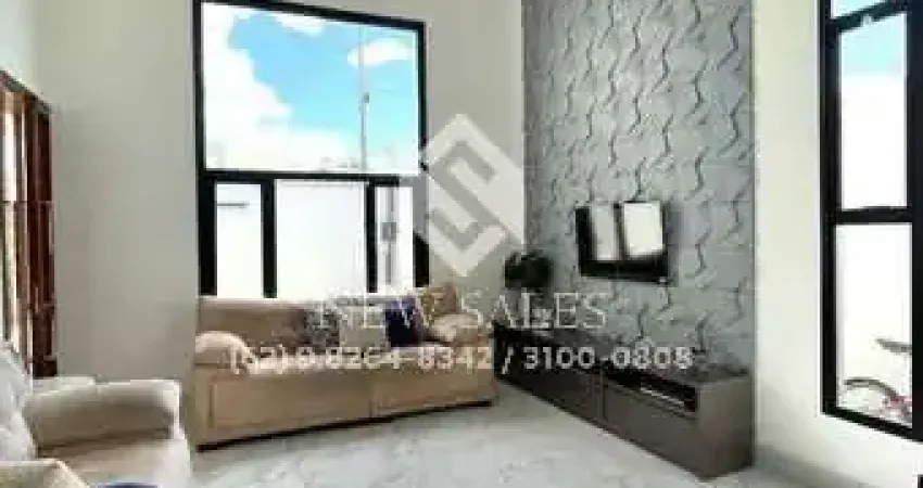 Excelente casa com 3 suítes plenas no Setor Três Marias em Goiânia