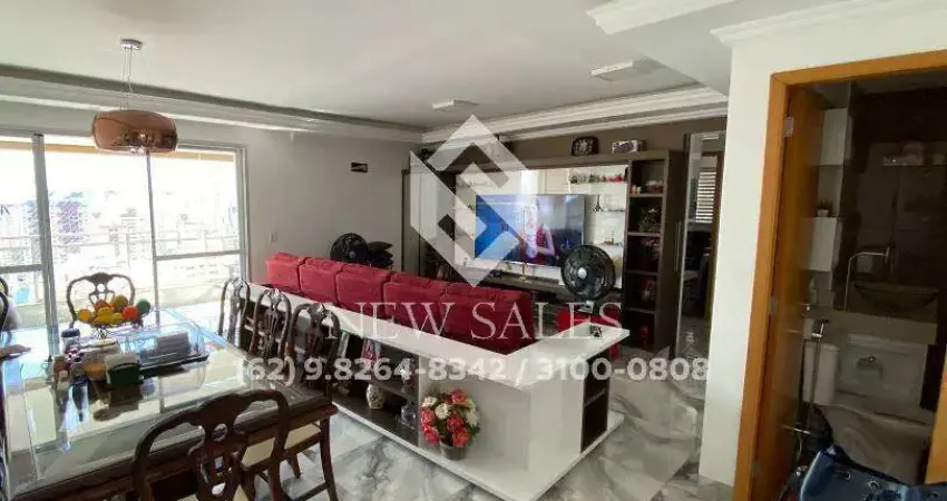 Apartamento com 3 quartos à venda na Rua C259, Setor Nova Suiça, Goiânia