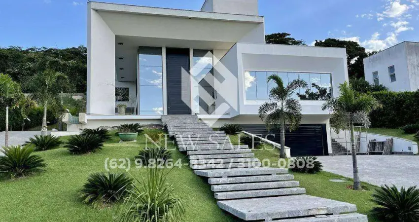 Apartamento com 4 quartos à venda na Alameda das Espatódias, 32, Residencial Aldeia do Vale, Goiânia