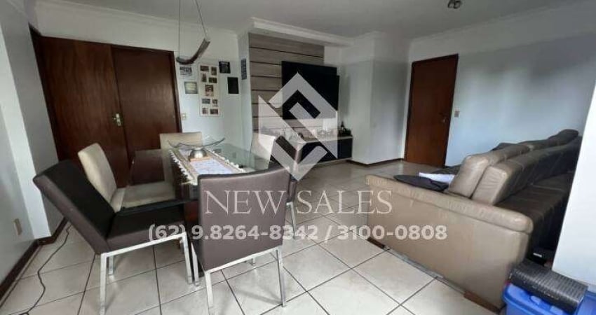 Apartamento a venda, 3 quartos 1 suíte, 2 vagas - Setor Oeste