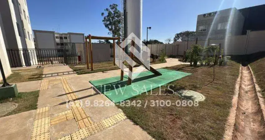 OPORTUNIDADE ! Apartamento 2 quartos - Setor Jd Bonanza