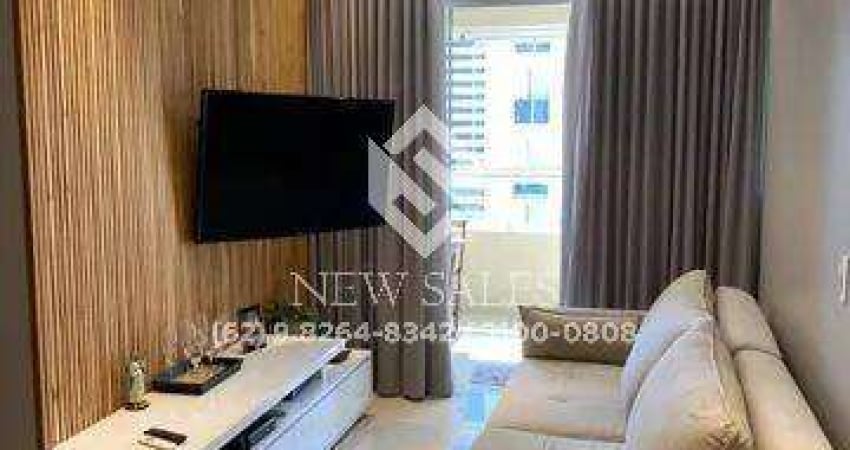 Apartamento com 2 quartos à venda na Rua T 28, 32, Setor Bueno, Goiânia