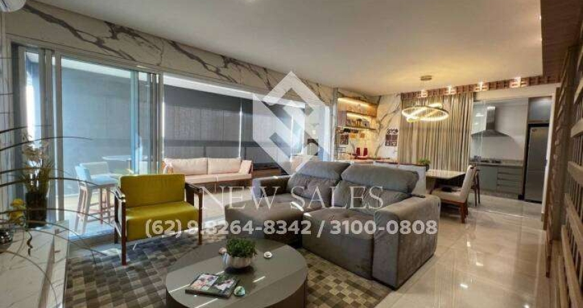 Apartamento alto padrão, 3 suítes plenas - Setor Bueno