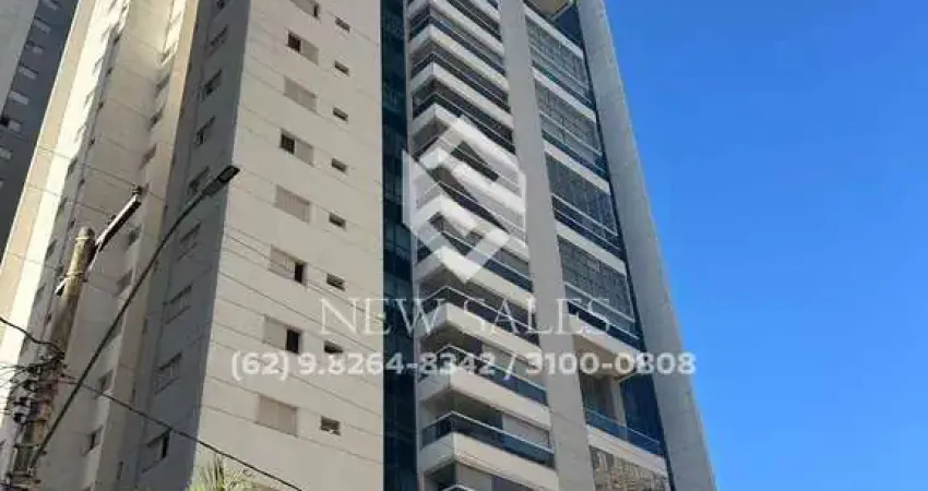 Apartamento com 3 Suítes Plenas - Jardim Goiás