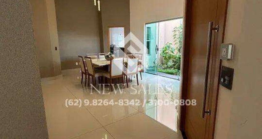 Casa alto padrão, 3 quartos 2 suítes - Setor Faicalville