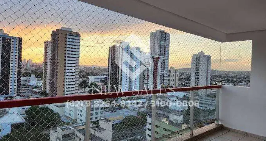 Apartamento a venda, 3 suítes plenas - Setor Bueno