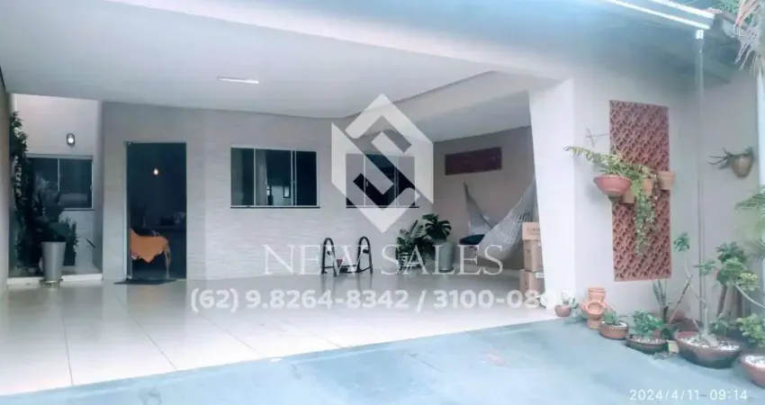 Casa com 3 quartos à venda na Rua Presidente Ubico, 22, Jardim Presidente, Goiânia