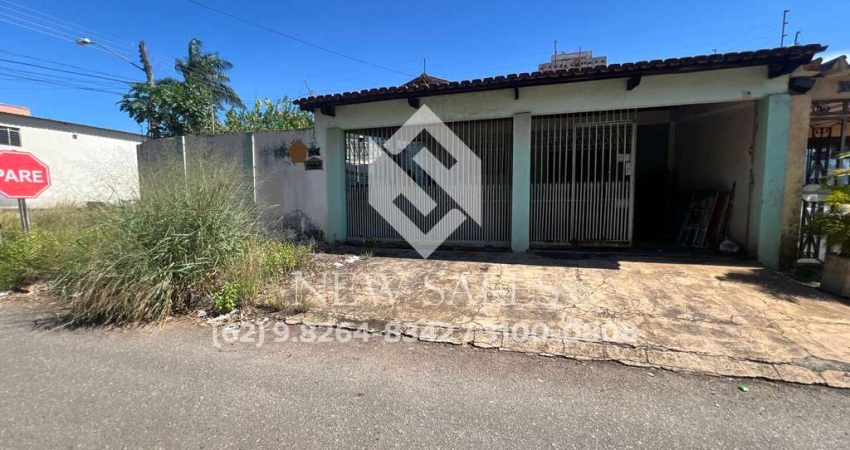 Casa com 3 quartos à venda na Rua 1, 32, Vila Lucy, Goiânia