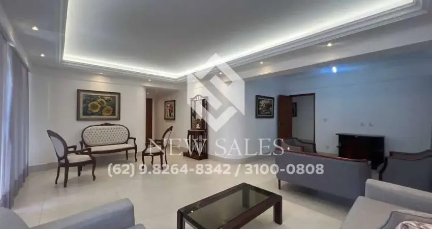 Apartamento com 4 quartos à venda na Rua 17, 36, Setor Oeste, Goiânia