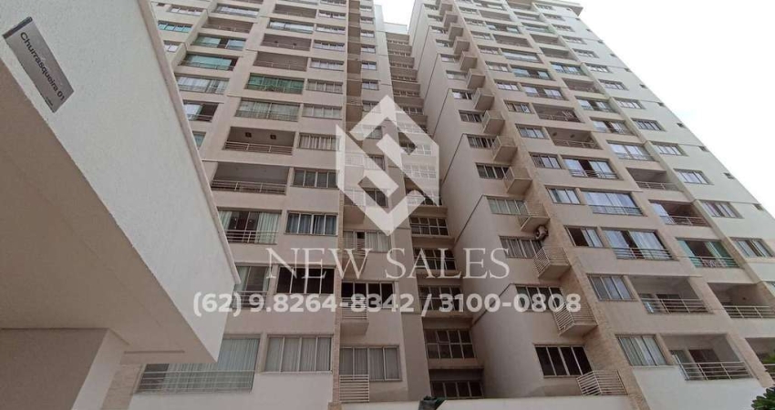 Apartamento de 3 quartos sendo 1 suíte, nascente - Pq. Industrial Paulista